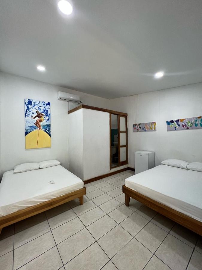 Hostel 7, Casa De Gingi Playa Santa Teresa (Puntarenas) Exterior photo
